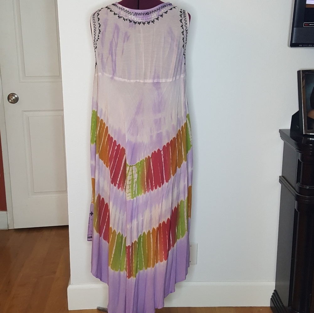 Shoreline Dress. - Picture 4 of 8